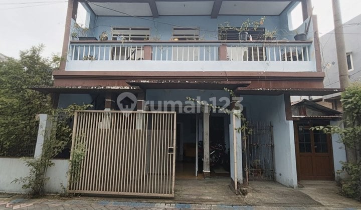 Rumah Kost Full Penghuni Lokasi Mojo Klanggru, Termurah, Dibawah Pasaran