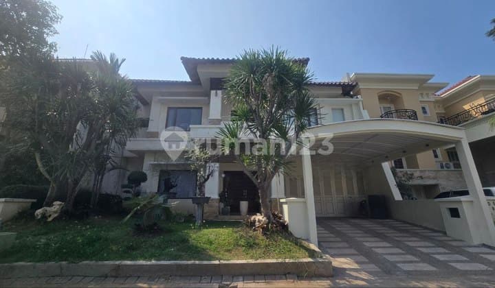 Pakuwon City House LAGUNA REGENCY STRATEGIC READY TO OCCUPY