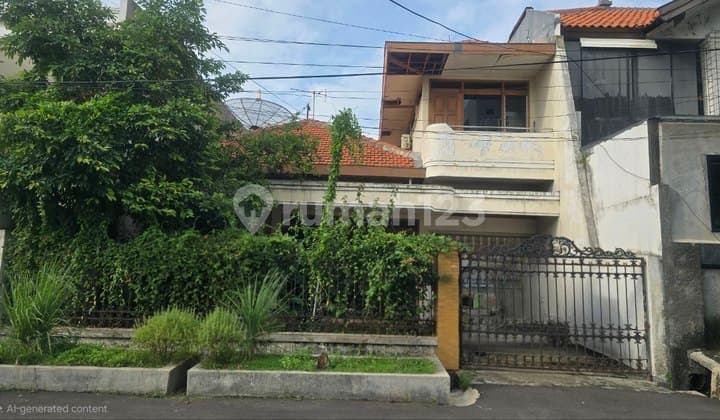 Rumah Kertajaya Indah Strategis
