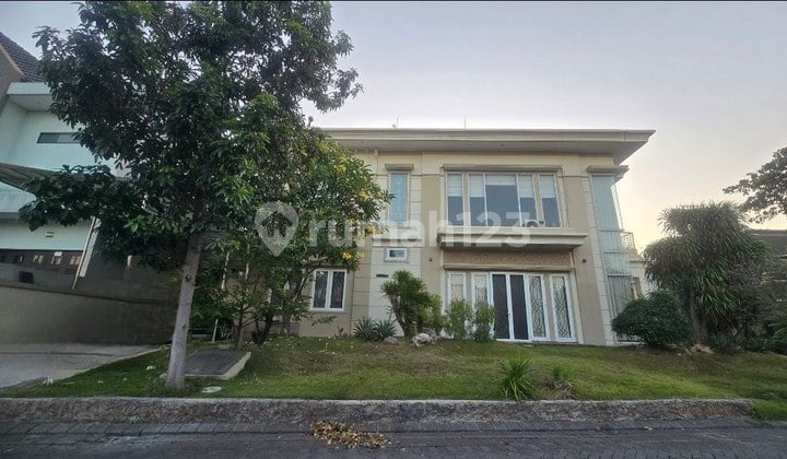 Rumah Pakuwon City LAGUNA REGENCY MINIMALIS, SIAP HUNI STRATEGIS Rumah Pakuwon City LAGUNA REGENCY MINIMALIS, SIAP HUNI STRATEGIS