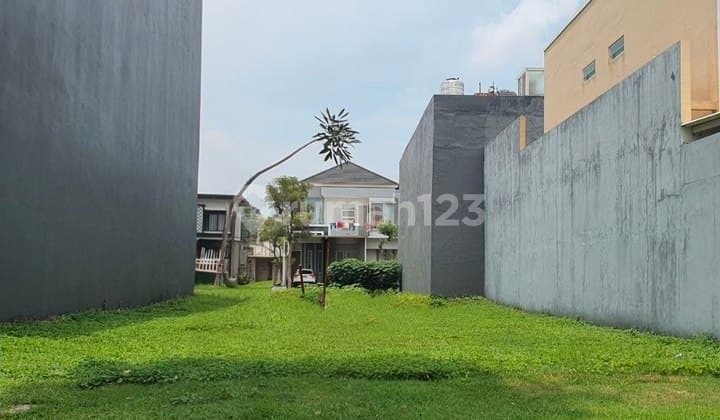 Pakuwon City Imperial Beach Plot, Palm Beach STRATEGIC