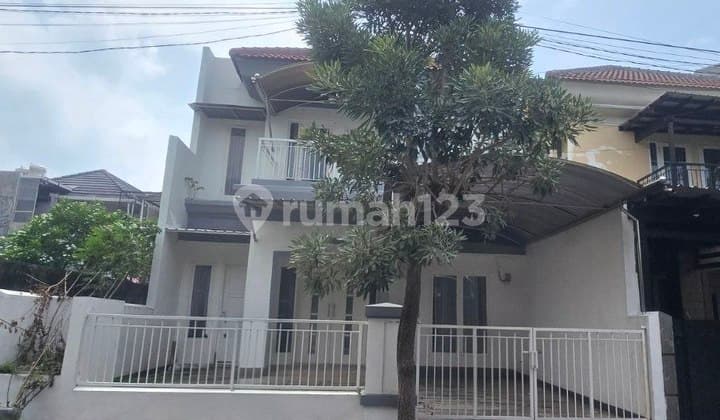 Rumah Pantai Mentari Minimalis Strategis