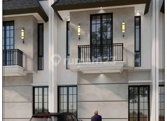 Rumah Pantai Mentari NEW GRESS MINIMALIS STRATEGIS MODERN