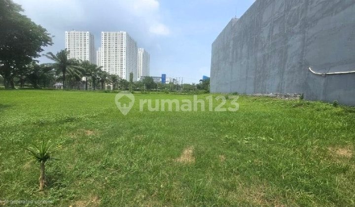 Kavling Pakuwon City STRATEGIS Kavling Pakuwon City STRATEGIS