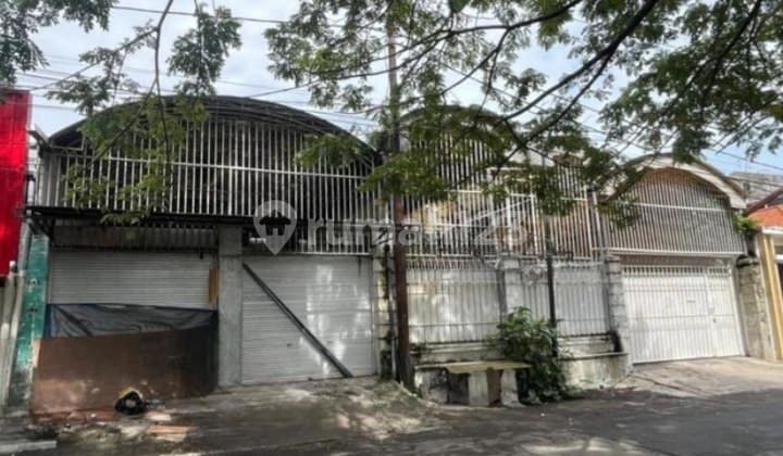 Rumah Jl Nias Strategis Pusat Kota Surabaya Lokasi Strategis