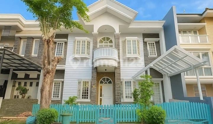 Rumah Pakuwon City San Diego Strategis Bagus