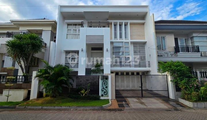 Rumah Araya 1 Galaxy Bumi Permai Minimalis Siap Huni Garasi 4, Carport 2
