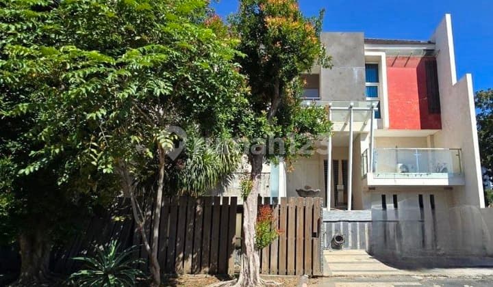 CHEAP, BU POLL, Pakuwon City San Diego House, MINIMALIST STRATEGIC