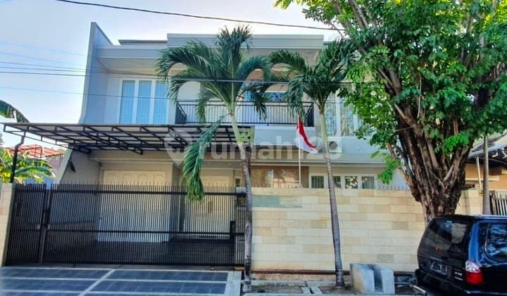 Dharmahusada Indah Minimalis Full Furnish Istimewa