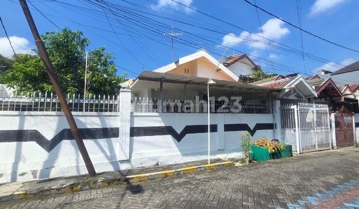Rumah Wisma Permai Strategis Dekat Pakuwon City, Its, Gm