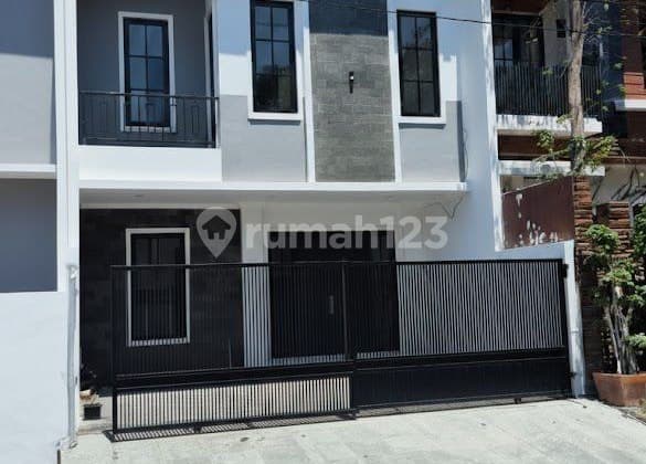 RUMAH ARAYA 2 GALAXY BUMI PERMAI NEW GRESS MINIMALIS BOULEVARD
