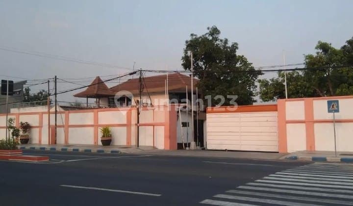 EX. PABRIK ROKOK NOL JALAN RAYA PAHLAWAN, KRANGGAN, MOJOKERTO