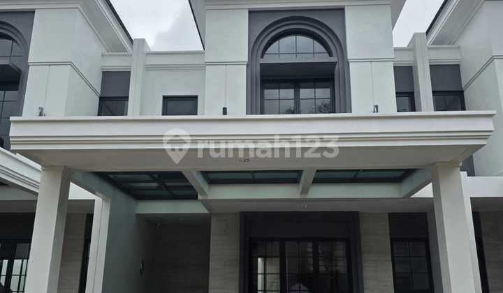 Sewa Rumah Eksklusif Grand Wisata Bekasi