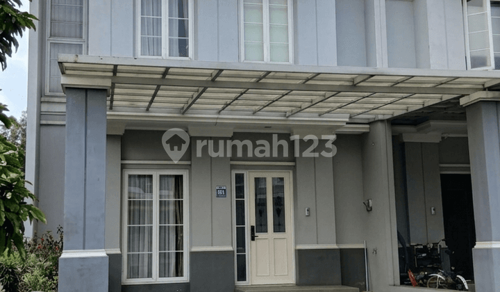 Ready to Move In! House for Rent in Grand Wisata Bekasi