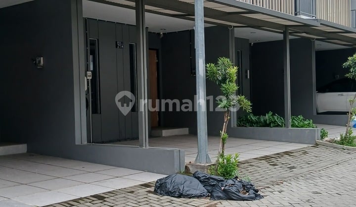 Sewa Rumah Minimalis Grand Wisata Siap Huni