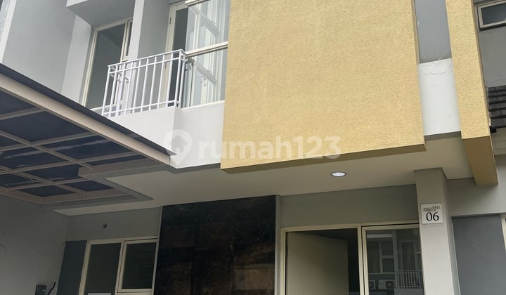 Sewa Rumah Cantik Terawat