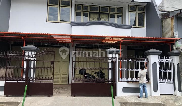Rumah Nyaman Siap Huni di Bojongloa Bandung