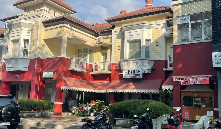 Ruko Strategis 2 Lantai di Kota Baru Parahyangan KBP Bandung