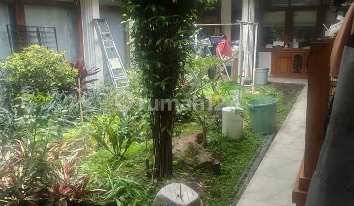 Rumah atau Ruang Usaha Siap Huni di Lengkong Malabar Sayap Gatot Subroto Bandung