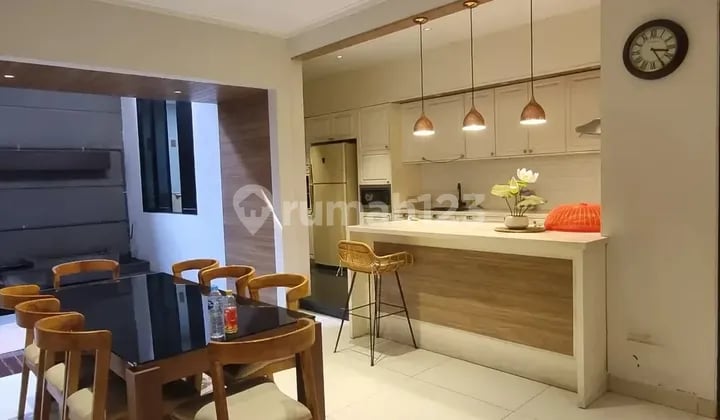For Rent: Fully Furnished Ready-to-Occupy House in Batununggal Elok, Bandung