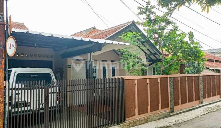 Rumah Siap Huni Bagus di Komplek Margahayu Permai Bandung