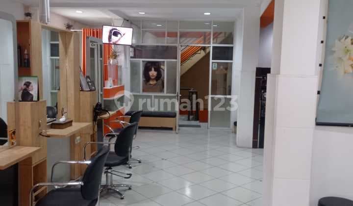 Ruko Strategis di Ciateul, Bandung Kota