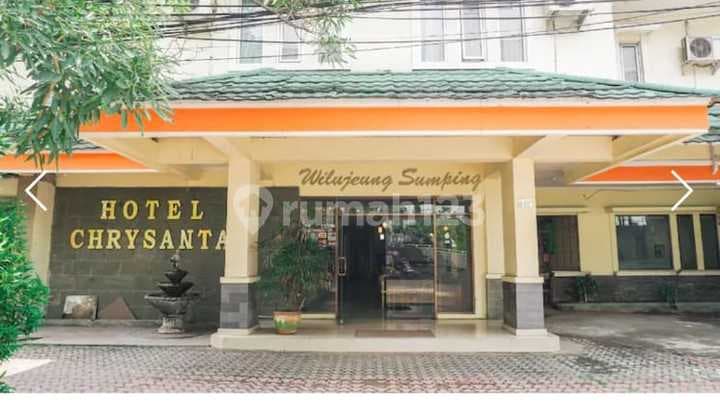 Hotel Main Road Siap Huni di Pasteur, Pasir Kaliki, Bandung