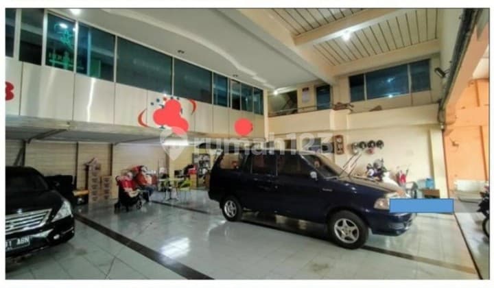 Ruko Bagus di Ciateul, Bandung Kota