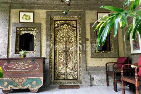 Jual Villa Mewah di Ubud, Bali
