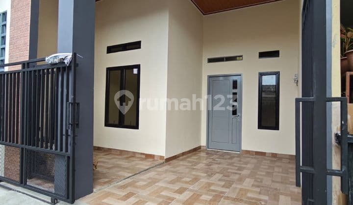 Rumah 1 Lantai Siap Huni di Taman Kebalen, Babelan, Kabupaten Bekasi