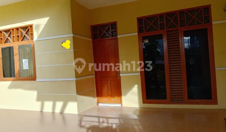 Dijual Rumah Bebas Banjir di Duta Harapan, Bekasi Utara