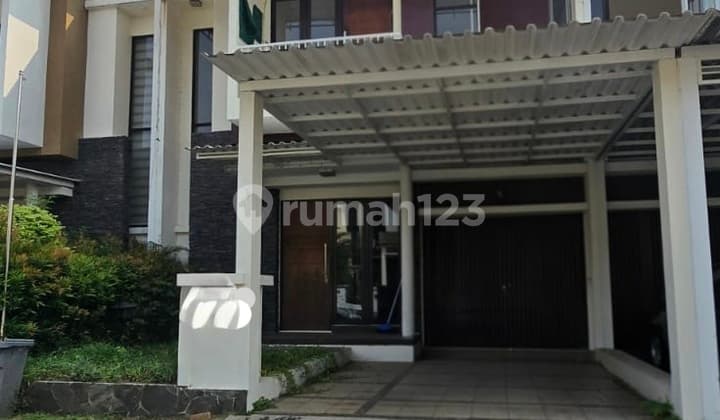 Rumah 2 Lantai di Cluster Asera One South Kota Harapan Indah Bekasi