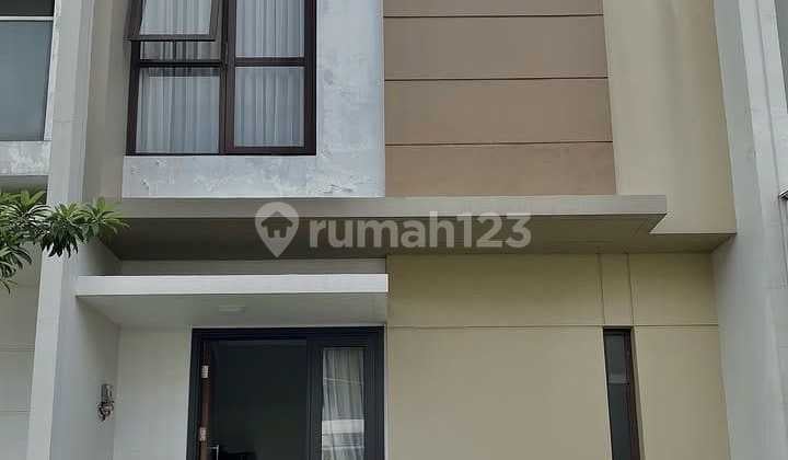 Rumah 2 Lantai Murah di Cluster Olive Summarecon Bekasi