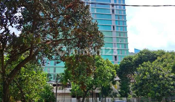 Jual Cepat Tanah Harga NJOP Luas 3849 M² Bonus Bangunan di Jl. Warung Jati Barat, Pasar Minggu, Jakarta Selatan