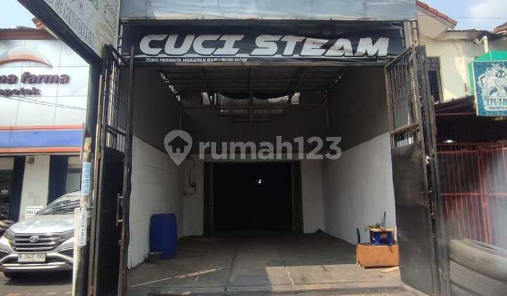 Dijual Cepat Ruko Strategis Di Jl. Pejuang Jaya, Medan Satria, Harapan Indah, Bekasi