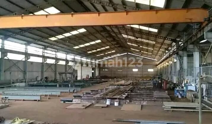 Dijual Cepat Gudang di Jl. Toyogiriselatan, Tambun Selatan, Bekasi