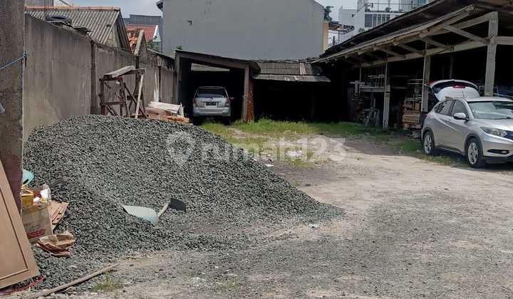 Business Space at Jl. Muchtar Tabrani, North Bekasi