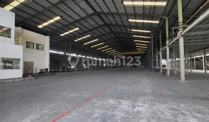 Gudang Luas 8736.0 M² Di Pondok Ungu, Harapan Jaya, Bekasi Utara