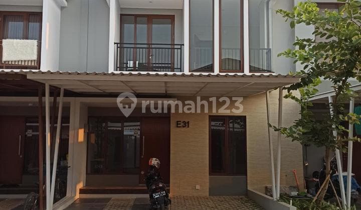 Rumah Siap Huni Di Premier Estate 2, Jatiwarna, Bekasi