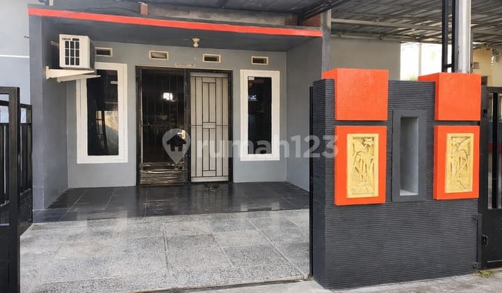 Rumah 1 Lantai Siap Huni di Kaliabang Tengah Bekasi Utara