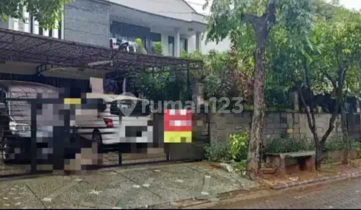 Rumah Murah di Kemang Pratama 2, Bekasi