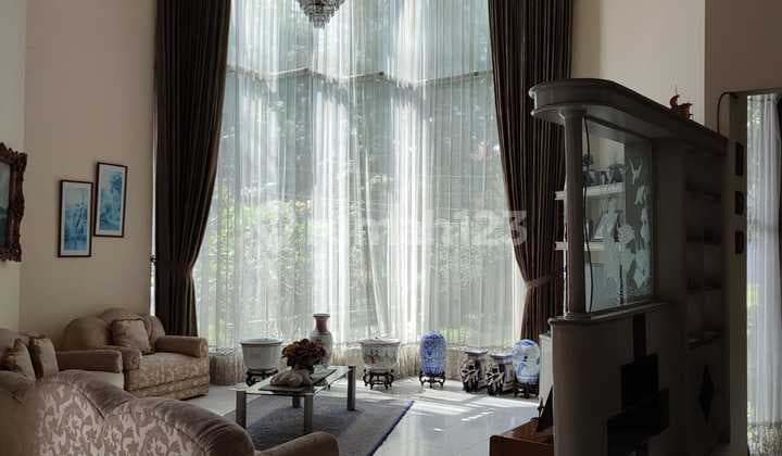 Rumah Hook Siap Huni Di Danau Indah Sunter Jakarta Utara