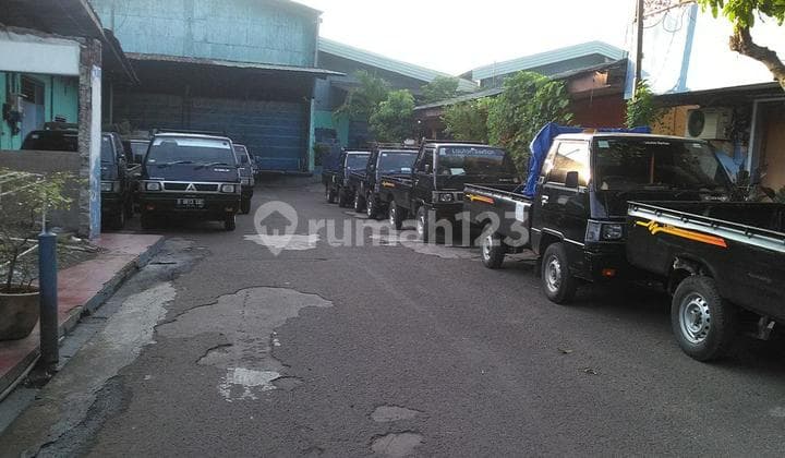 Dijual Tanah Lokasi Strategis di Jl. Raya Bekasi, Cakung, Jakarta Timur