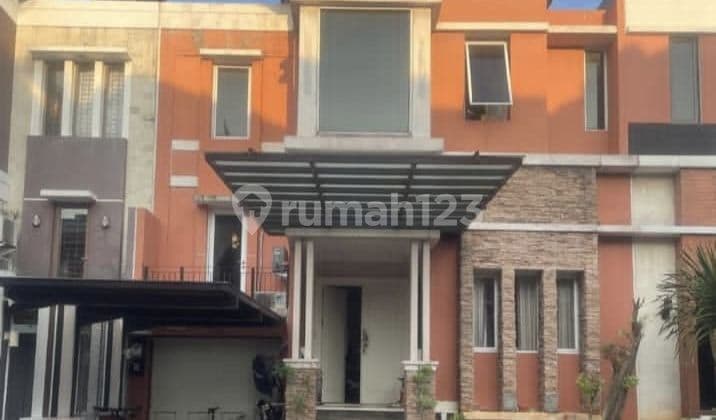 Rumah Bagus Siap Huni Di Gading Park View, Kelapa Gading, Jakarta Utara