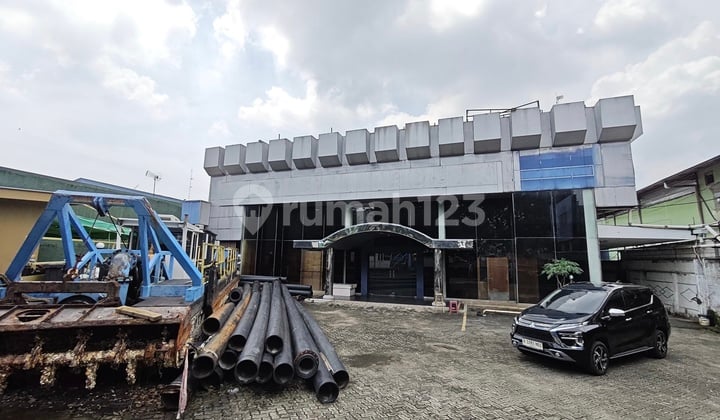 Dijual Cepat Gudang di Sunter, Jakarta Utara