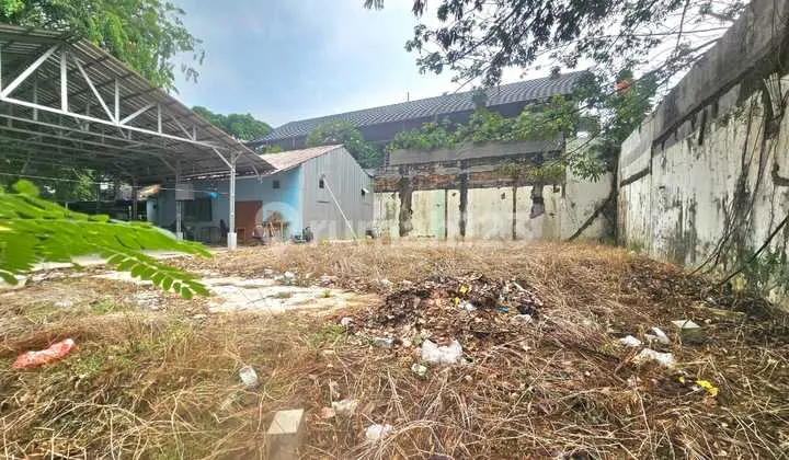 Tanah SHM di Kayu Putih, Jakarta Timur
