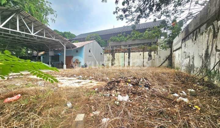 Tanah SHM di Kayu Putih, Jakarta Timur