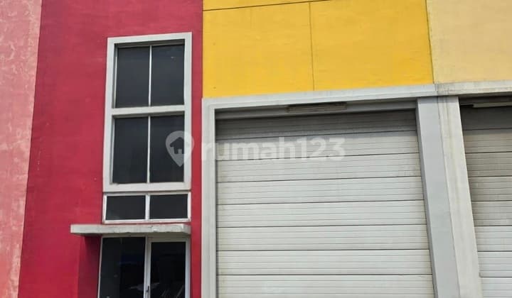 Gudang di Green Sedayu Bizpark Cakung Jakarta Timur