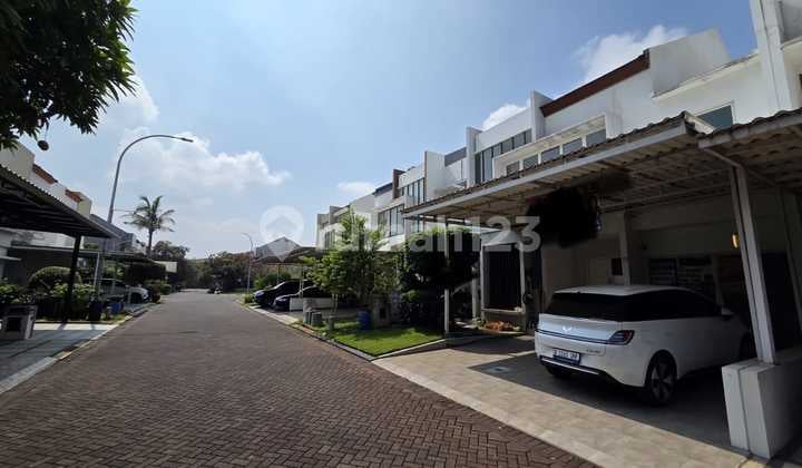 Fully Renovated House in Zebrina Cluster, Jgc, Cakung, East Jakarta
