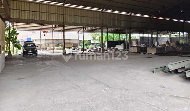 Gudang Luas 6918 M² Di Mustikajaya, Kota Bekasi